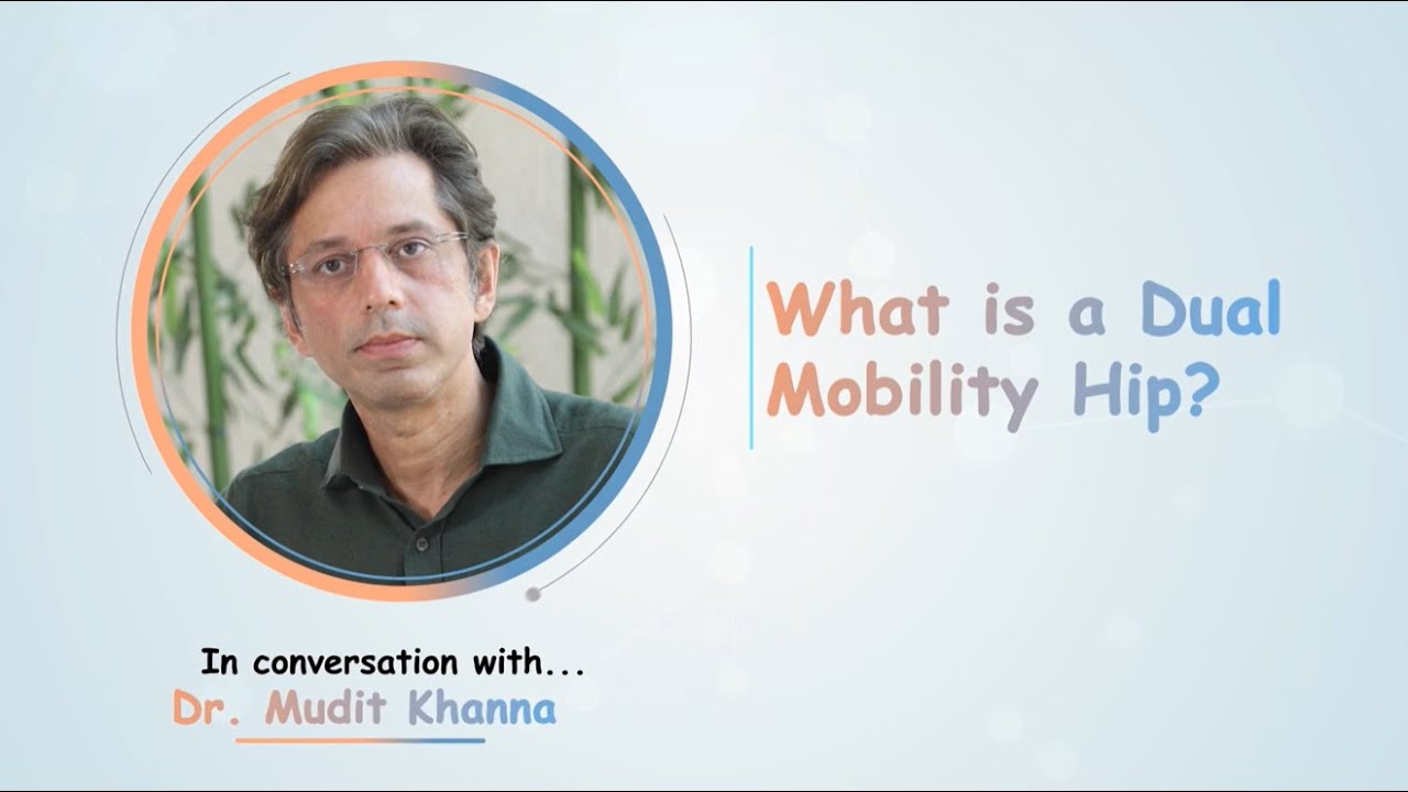What is Dual Mobility Hip?