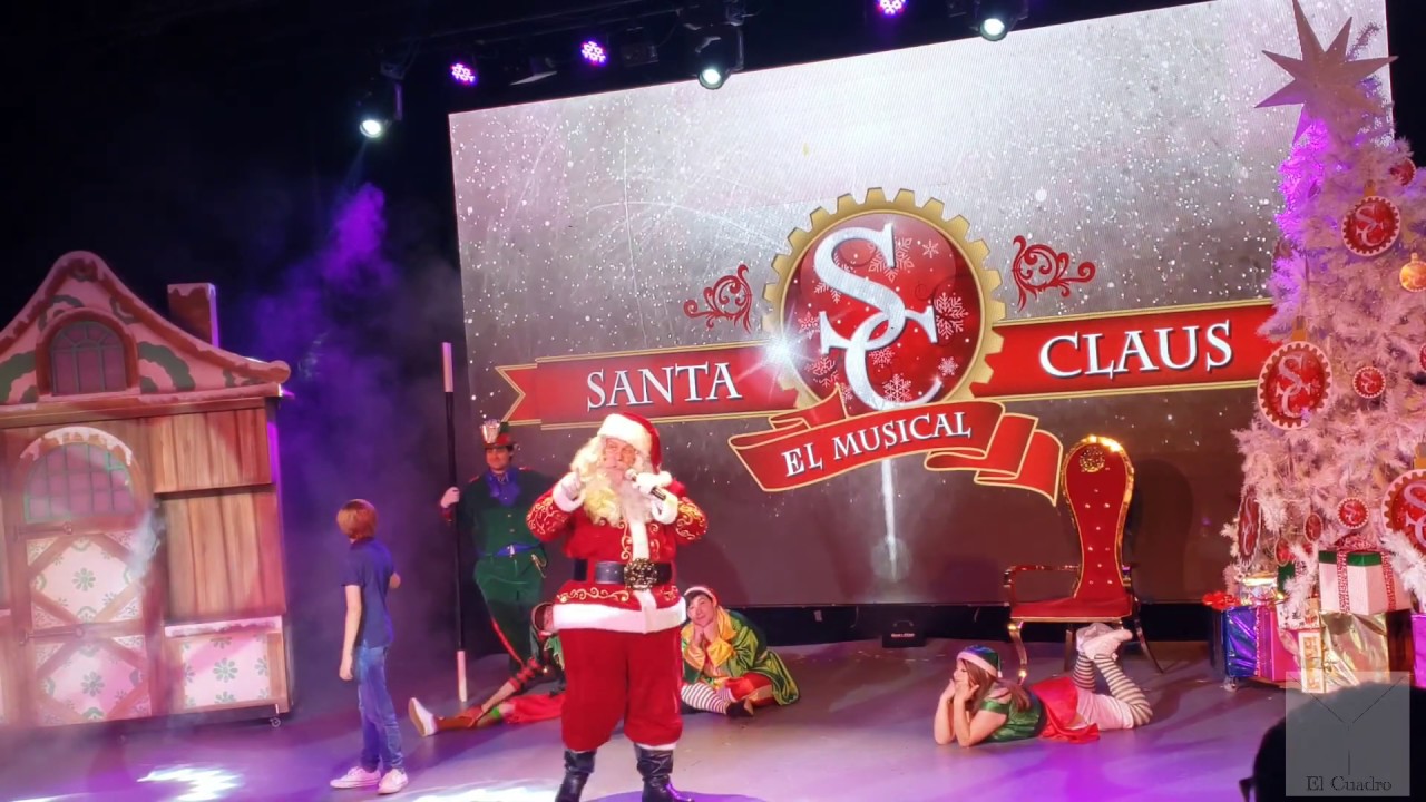 Santa Claus El Musical 🎅🎄 [Preview]