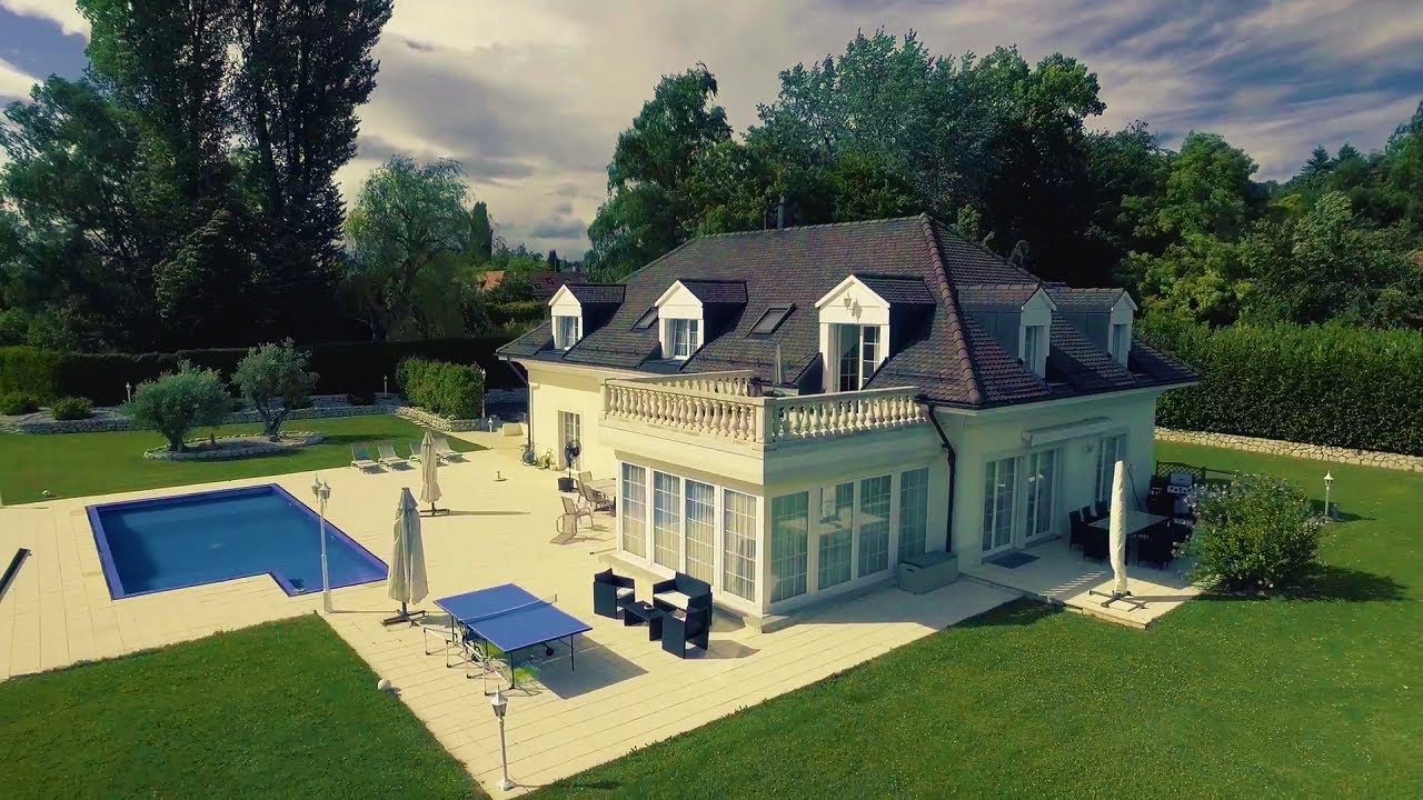 Propriété à Jouxtens-Mézery