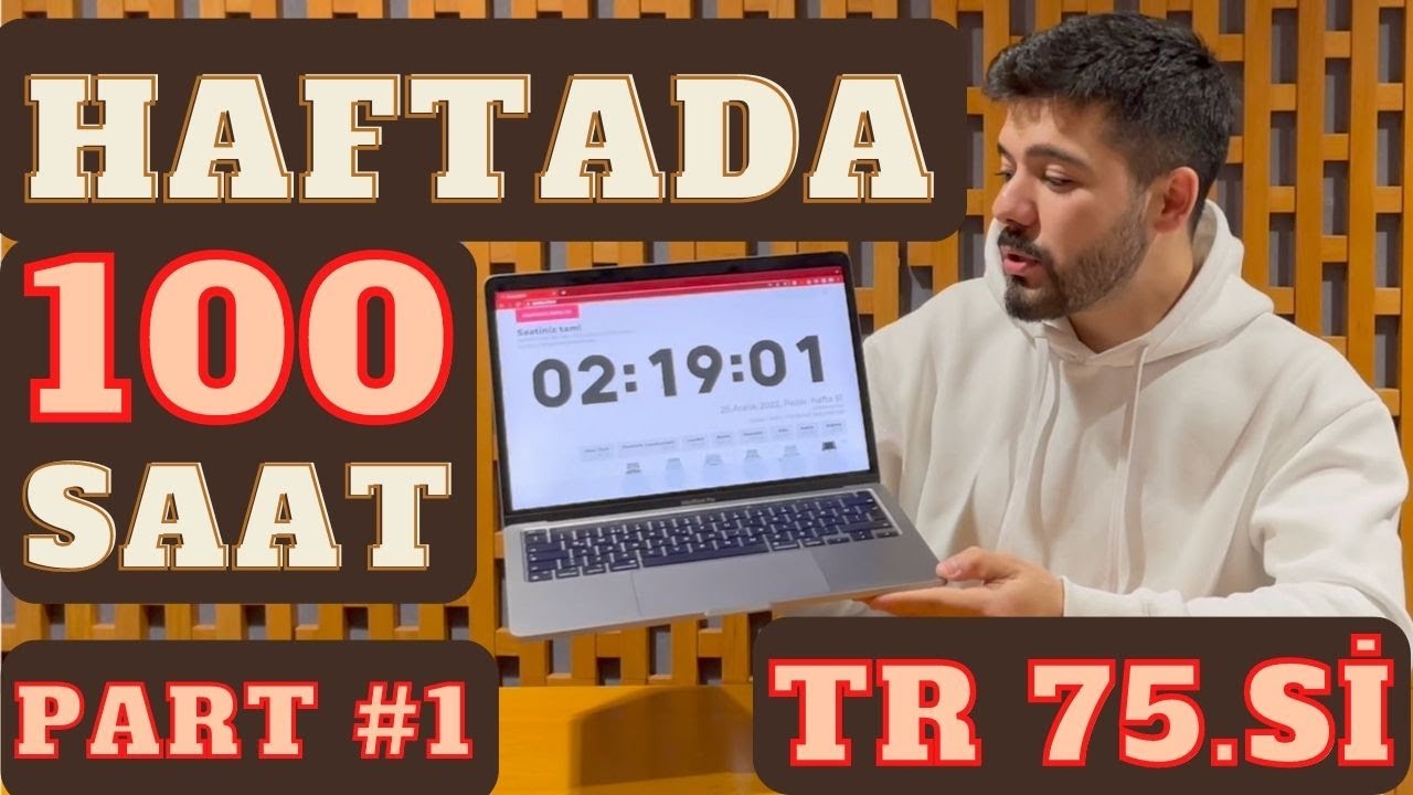 15+ Saat Çalışmanın Yolları❗️ | Çelikten İrade | Sıkılmadan Çalışmak❗️PART#1 | #yks #tyt
