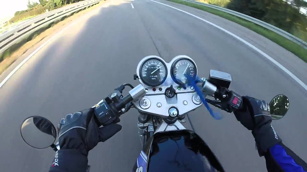 GS 500 Naked Top Speed # Amarok going hard