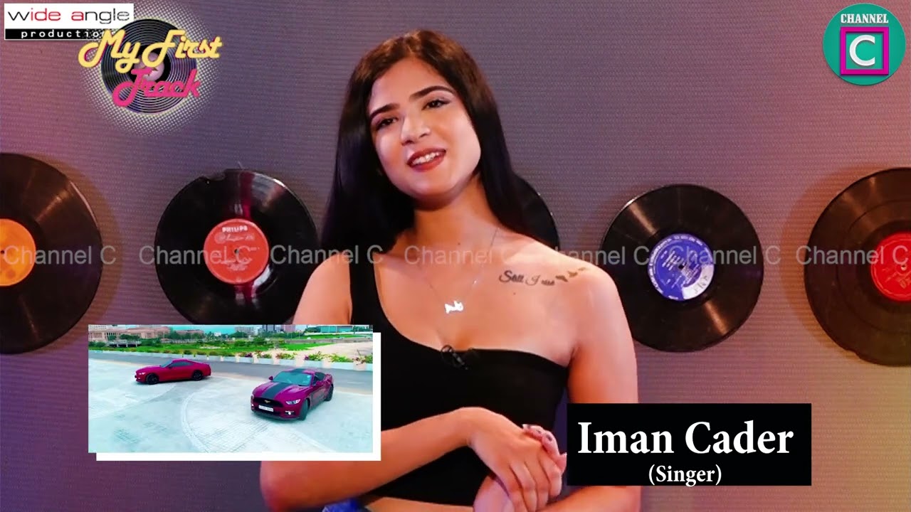 🔥🔥 Iraj, Louzy & Apzi එකතු වෙලා කරපු Iman Caderගේ ඉන්නම් මා  සින්දුව -Channel C My First Track