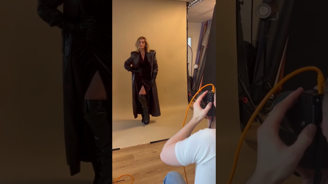 A little look behind the scenes&hellip; xxx