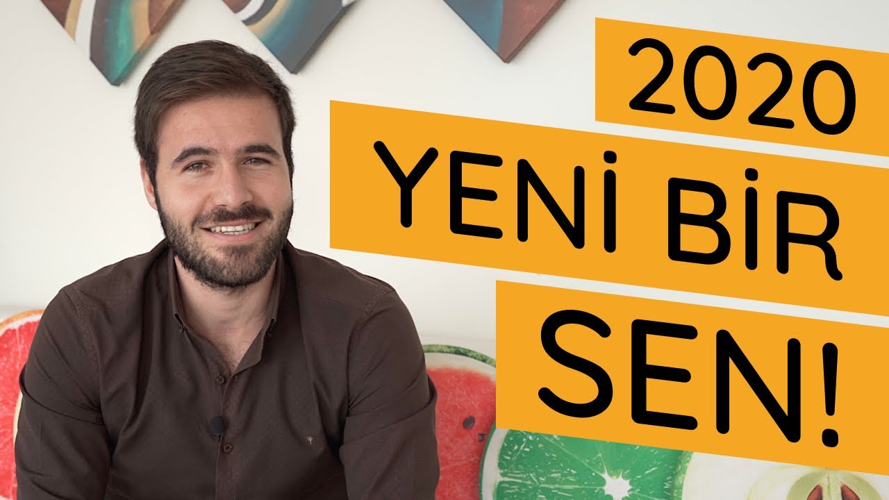2020 Yeni Bir Sen - Diyetisyen Efe Torunbalcı