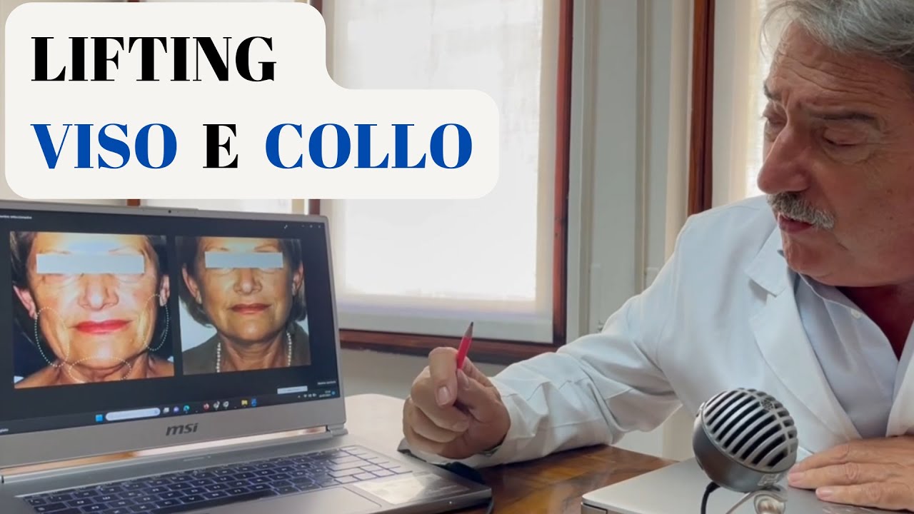 Lifting viso e collo