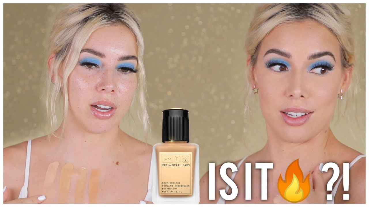HOW DOES THE NEW PAT MCGRATH FOUNDATION LOOK!?