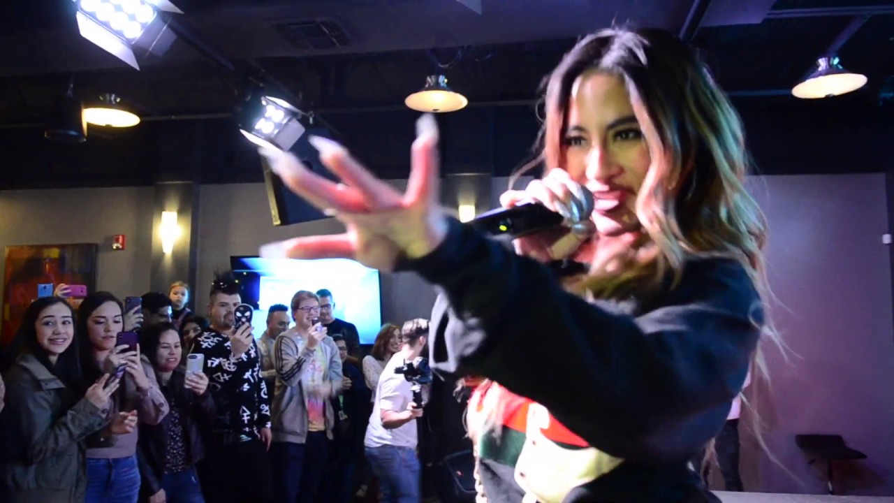 ALLY BROOKE PERFORMERS 