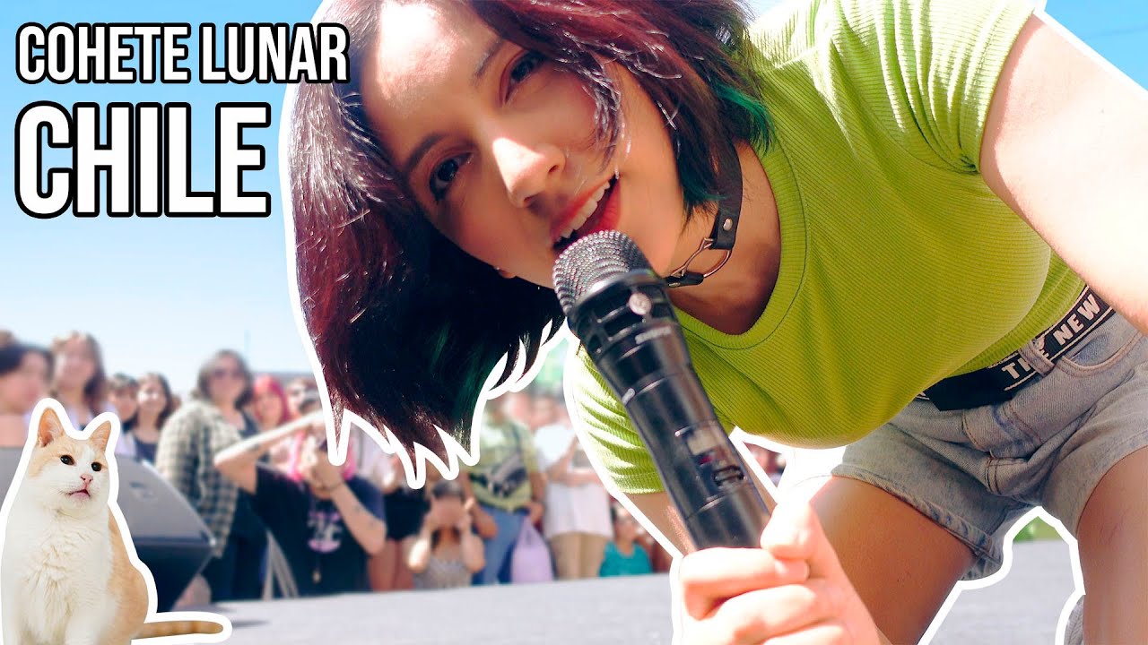 VLOG CHILEEEEEEEEEEEEE (Parte 1)