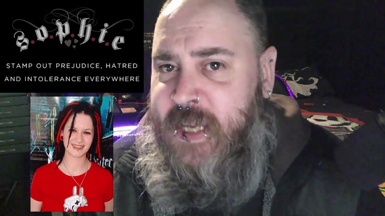 Lets talk about SOPHIE and the VILE media.
