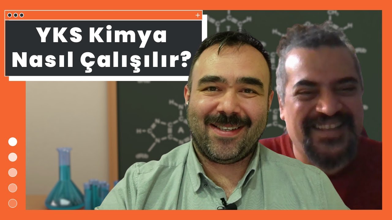 YKS Kimya Nasıl Çalışılır? TYT ve AYT İçin Etkili Stratejiler