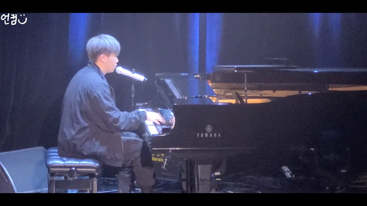 [S20 Ultra] CHANGMO (창모) - 널 지워야해 (Erase You) @ CHANGMO 별 될 시간 LIVE IN SEOUL 2020