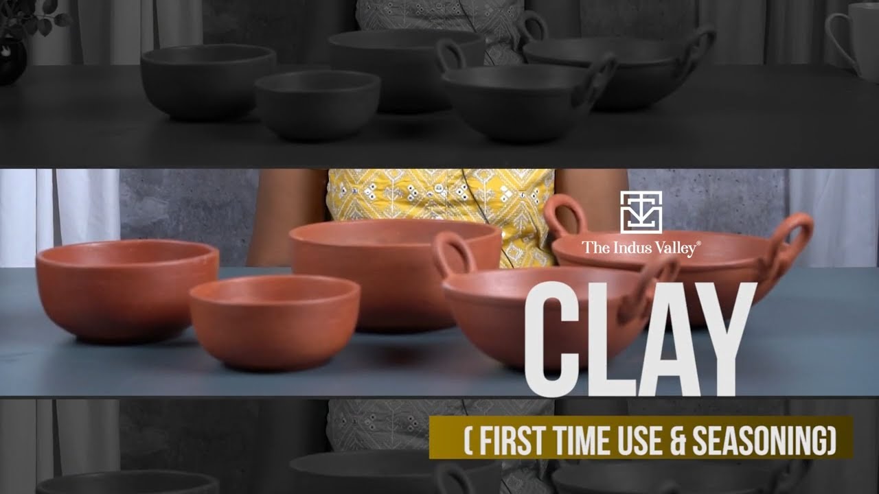 Clay Care Instructions | Clayture | The Indus Valley