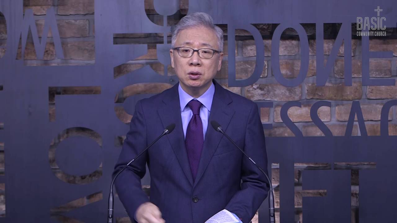 선으로 악을 이기라 (로마서 12:9-21)_아침예배_베이직교회_조정민 목사_20161005