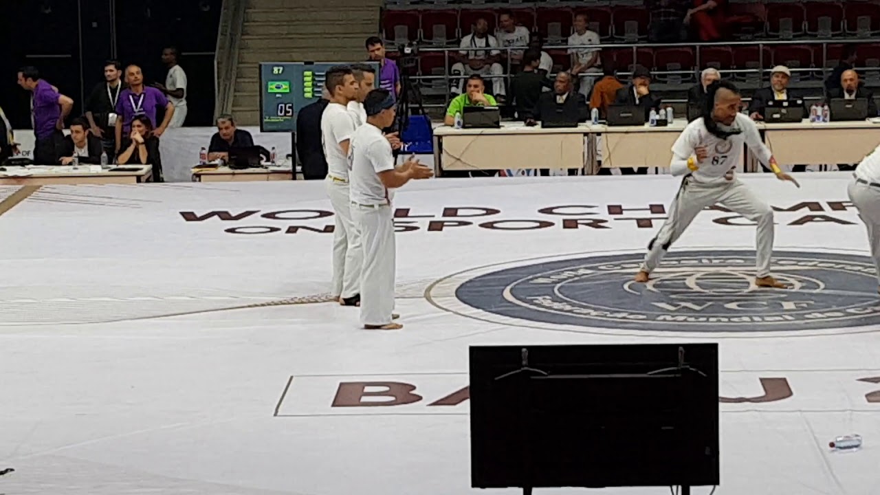 WORLD CHAMPIONSHIP on sport capoeira 2018(34)
