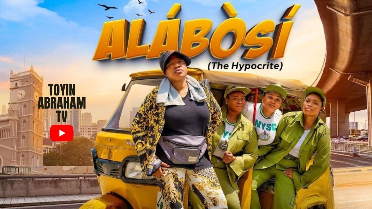 ALABOSI (The Hypocrite) - Official Trailer 2026 | Toyin Abraham, Michael Ejoor, Arike of Lagos
