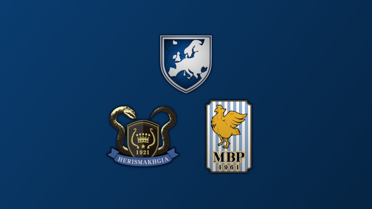 Herismakhgia v Mrabspor | PEU League, Season 3 | eFootball PES 2021