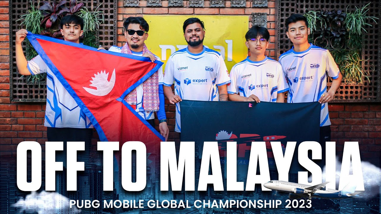 Representing NEPAL in PMGC !!!