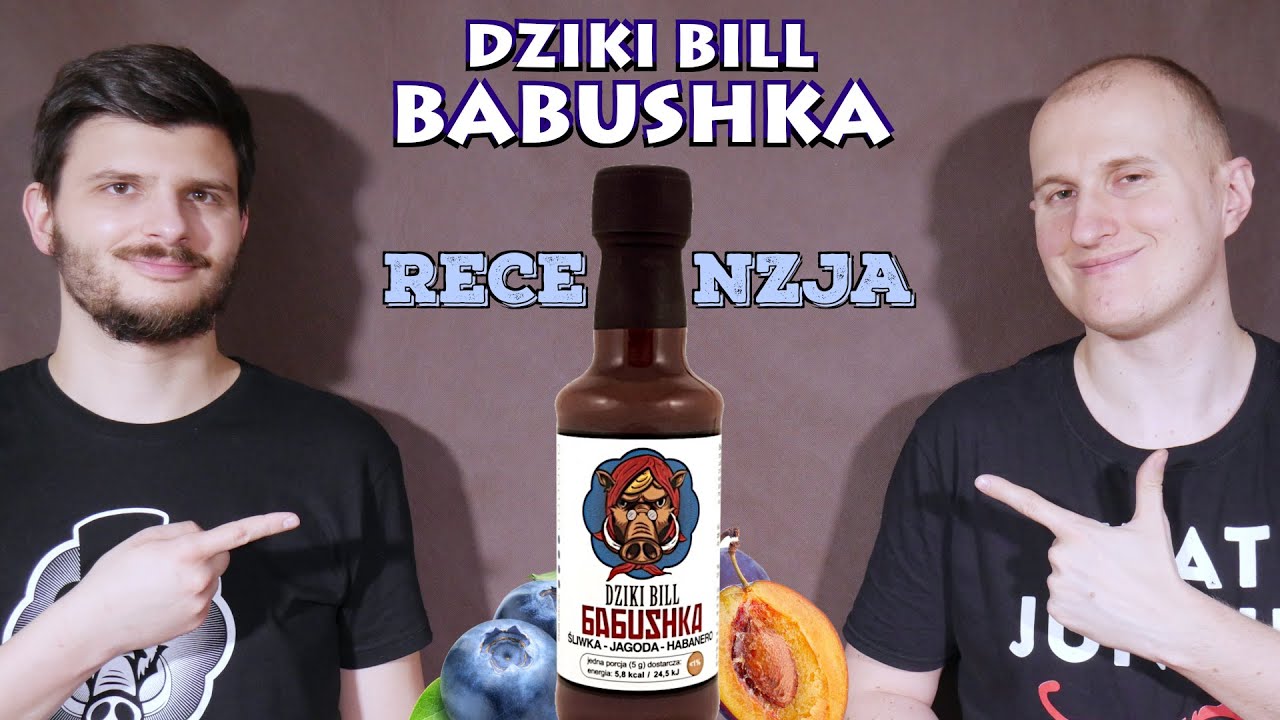 2020-11-13 Wyzwanie Ostrości #288: Dziki Bill Babushka - Recenzja