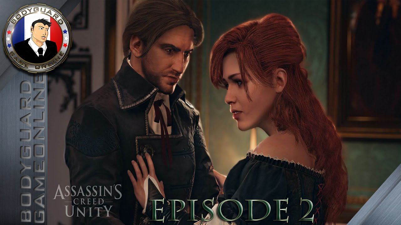 Assassin’s Creed Unity Let's Play Intégral Épisode 2 [FR] 1080P Xbox One