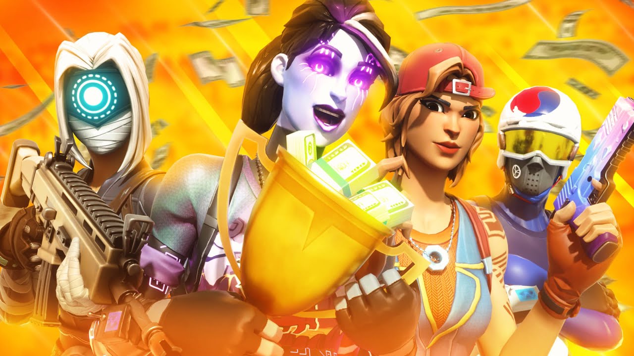 Elite Esports $400 Zone Wars Tournament (FaZe Sway, Dubs, Reet, & Deyy)