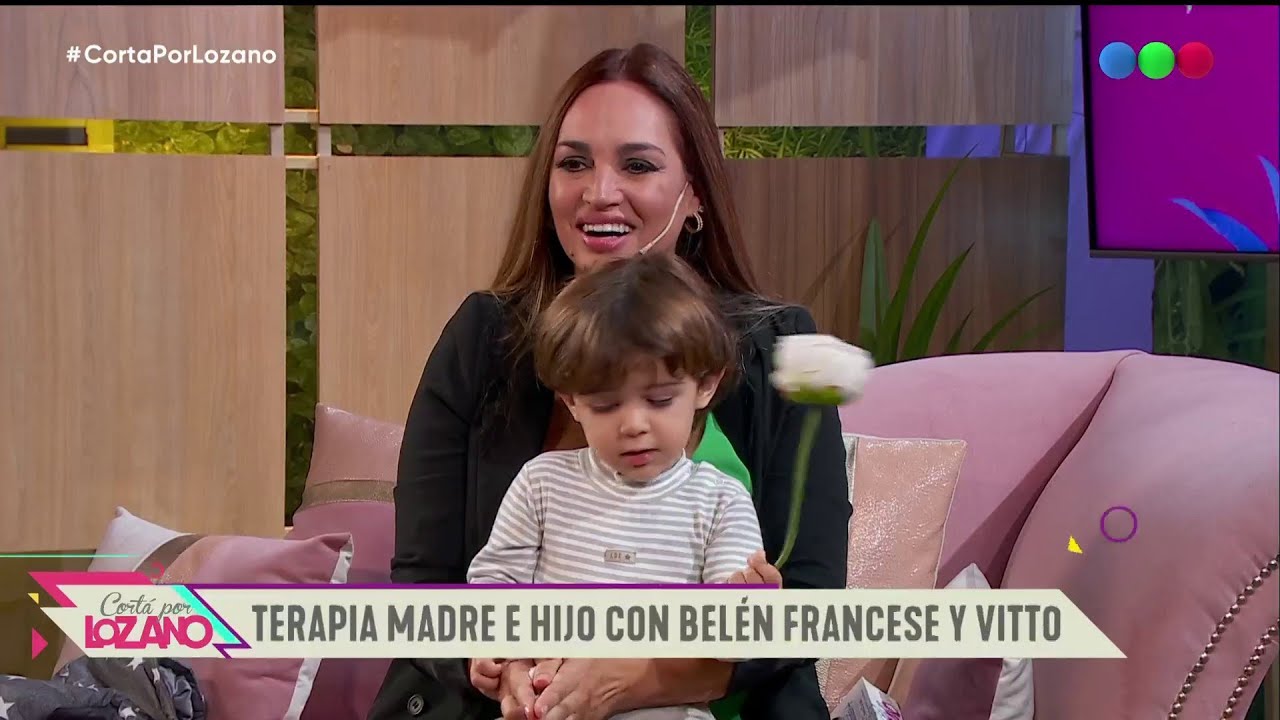 BELEN FRANCESE Y VITTO en el diván de Vero (Entrevista completa) - Cortá por Lozano 2023