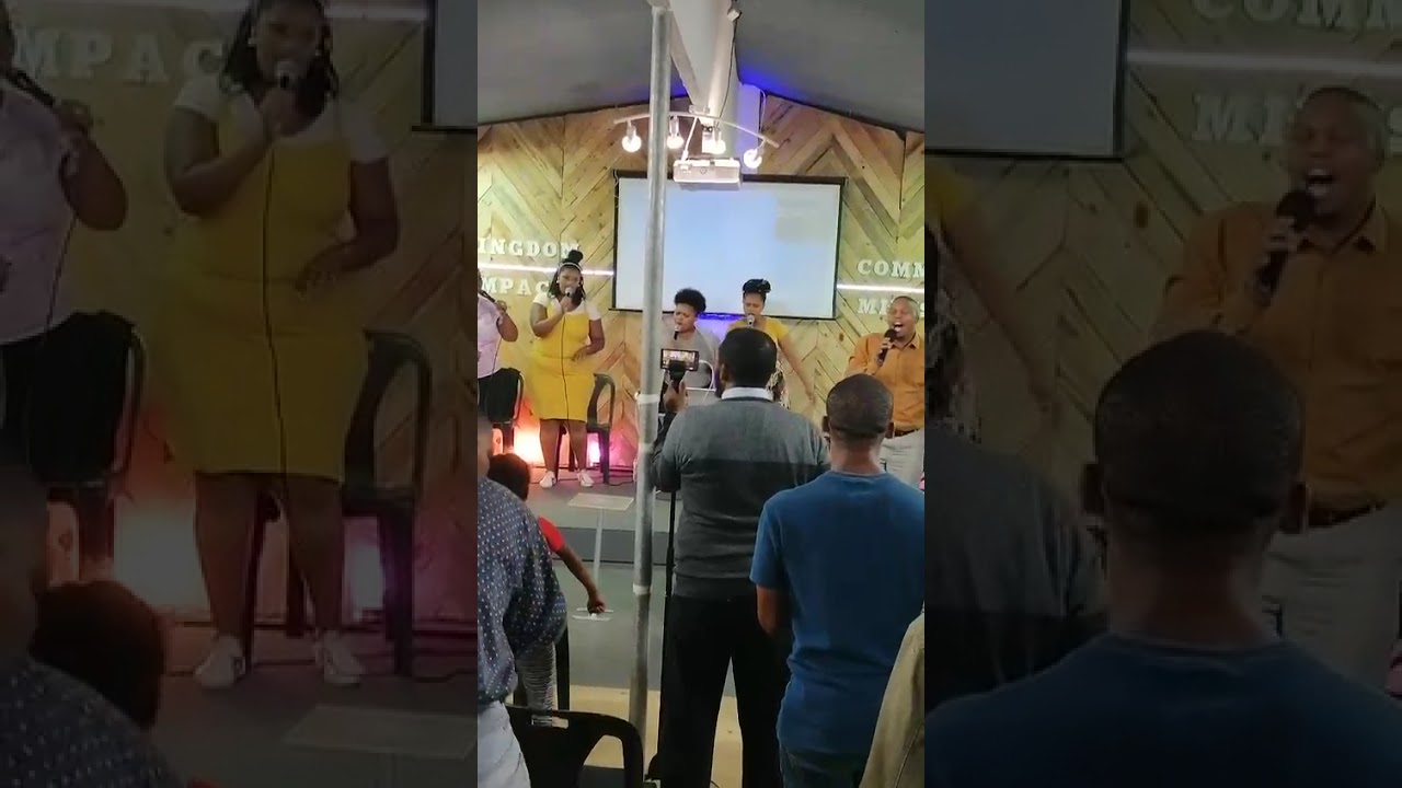 oh Beaulah Land saam Danwin Booysen