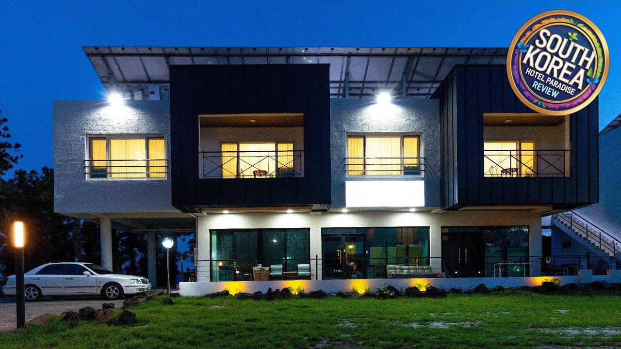 Seogwipo The Hyeyum Stay | Jeju, South Korea | Hotel Review ⭐