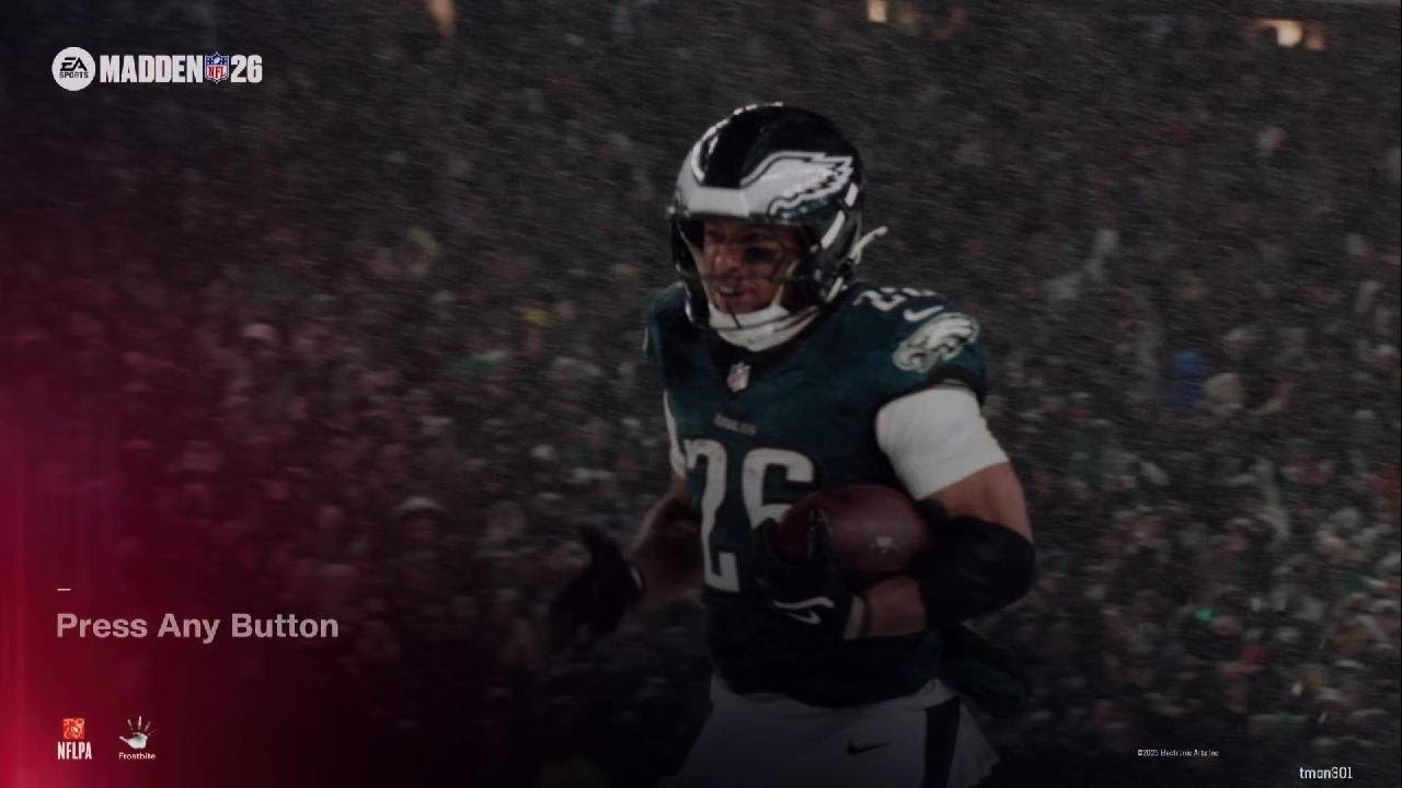 Madden NFL 26 /