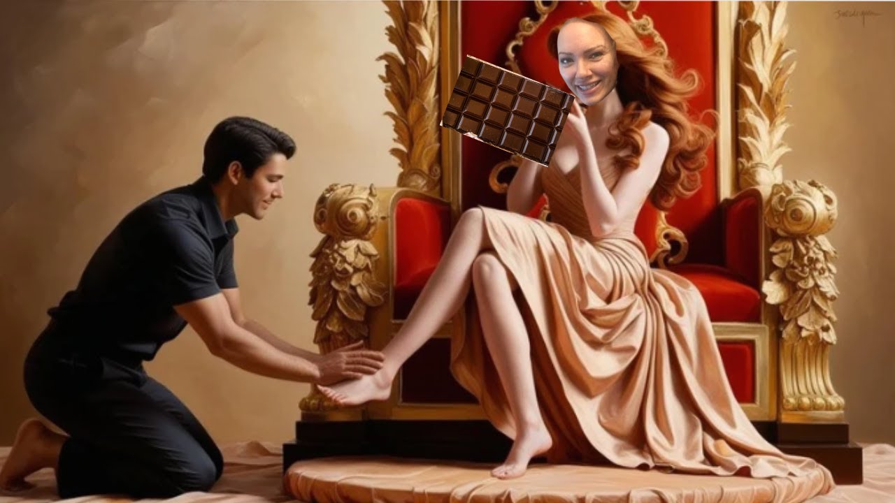 Was ich als DOMINANTE Frau  WIRKLICH  will