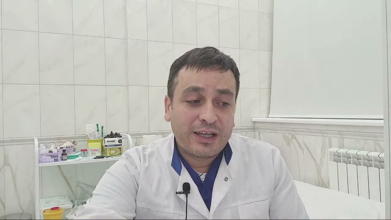 Паразитхо кирмхо бактерияхо, симтом ва ташхис