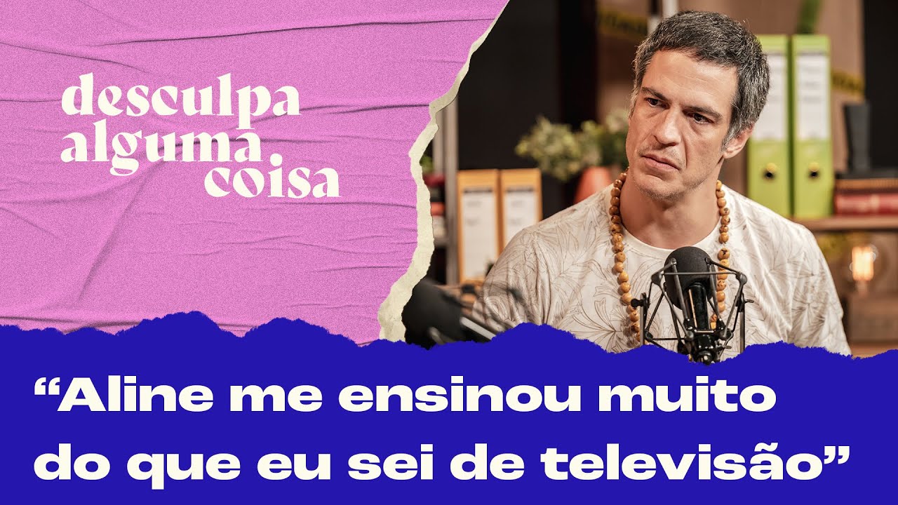 Mateus Solano lembra 'problema sério' de Alinne Moraes em novela: 'Muito visceral'