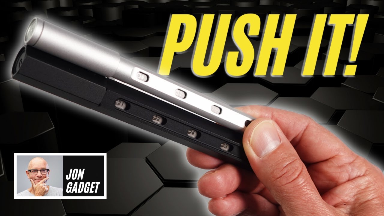 The Tool Pen EDC Screwdriver from Mininch - Hot or Not?