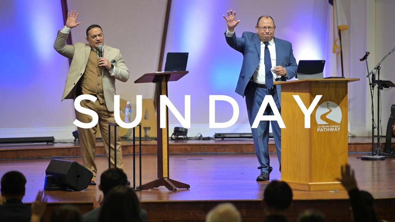 LSA Norwalk - English Service 10:00 AM