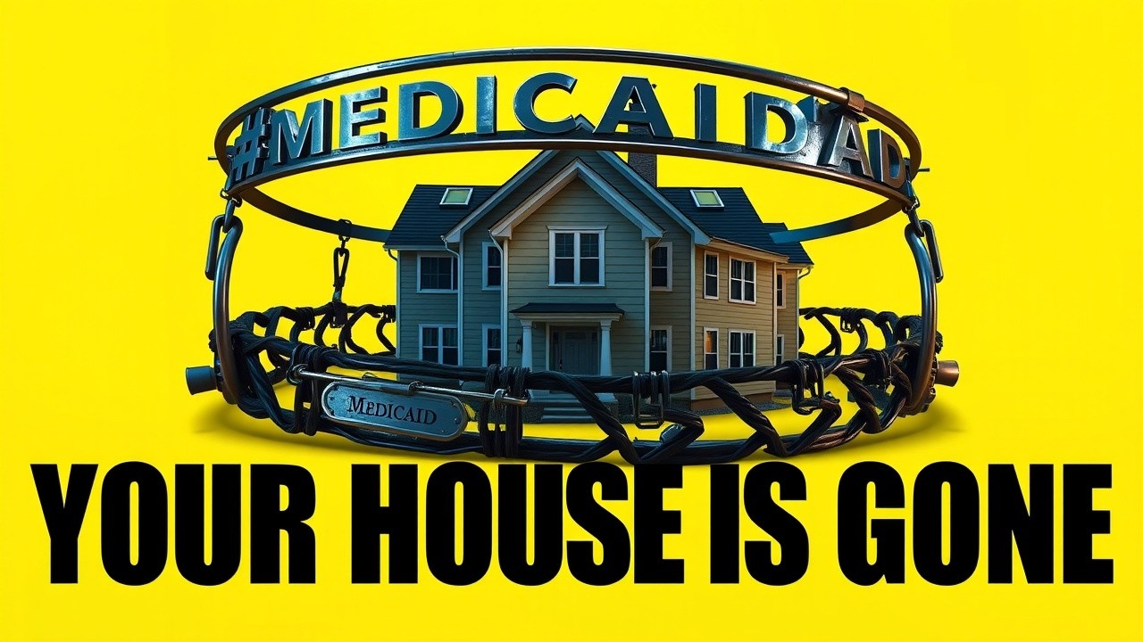STOP: The $400,000 Nursing Home Trap