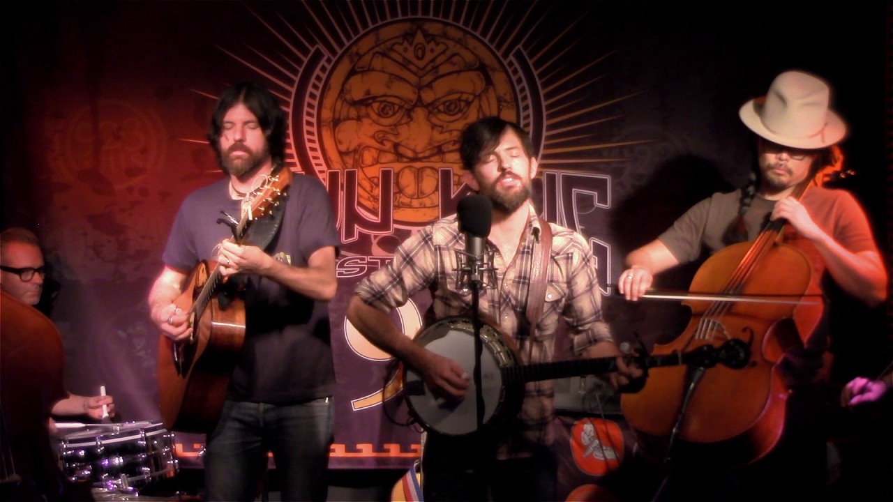 'Famous Flower of Manhattan' Live @ WTTS Sun King Studio 92