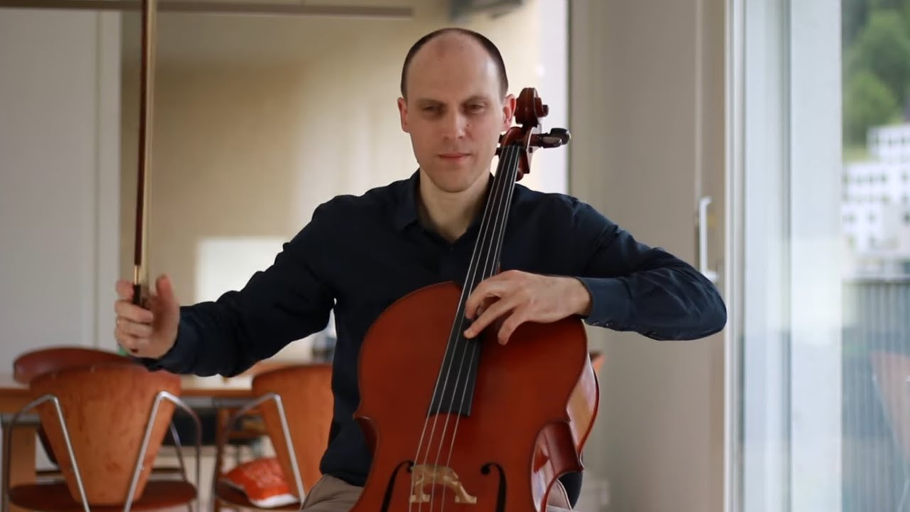 David Popper Experience #15/40 - Sebastian Diezig, cello