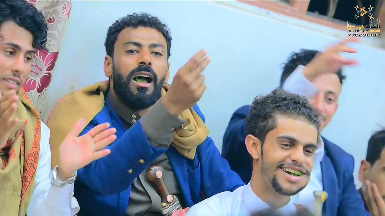 ماجد الشريحه عرس برهان الوادعي