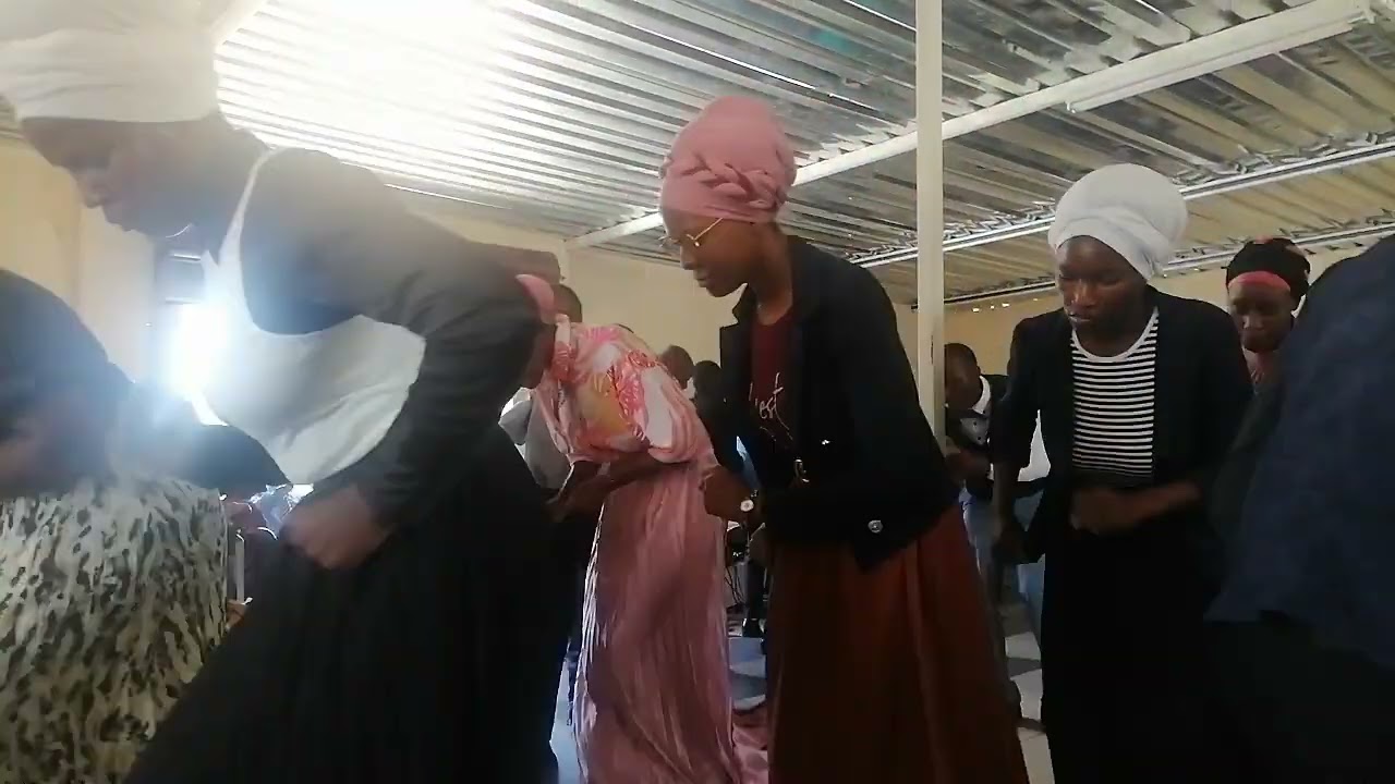 Ebenezer youth team 