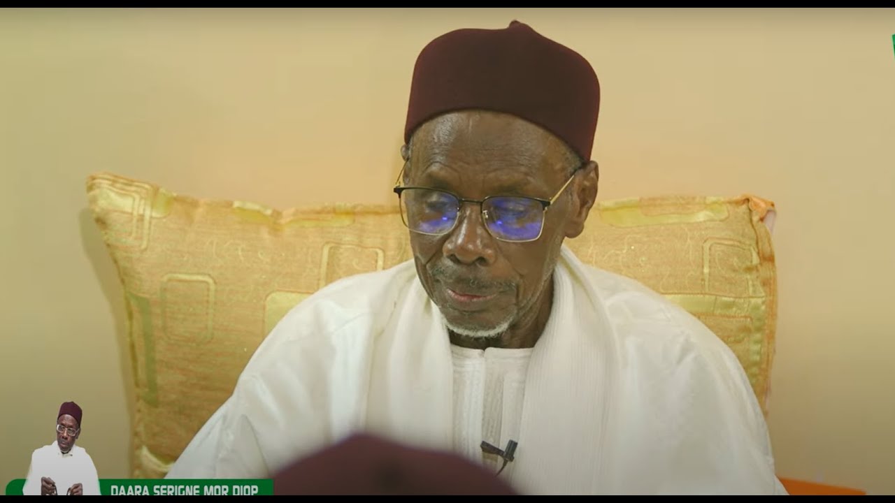 Gamou Tivaouane 2024 - Daara Serigne Mor Diop