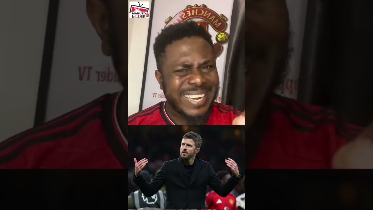 CARRICK BALL IS WORKING AT MANCHESTER UNITED - THEY LOOK SO DANGEROUS ATTACKING 