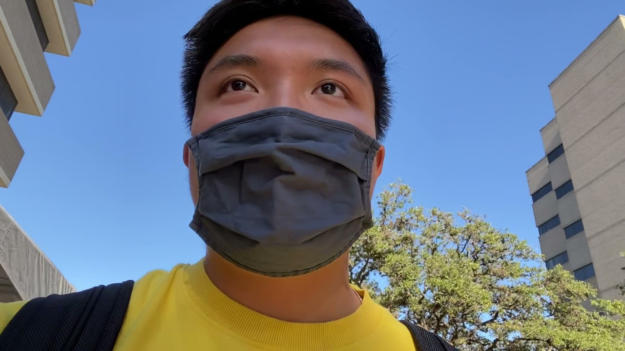A Day in the Life of a Freshman Engineering Student at Texas A&M