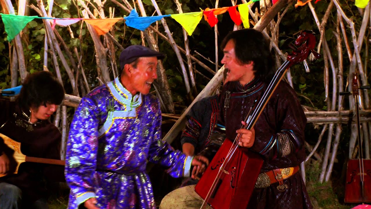 Anda Union - Concert Urgen's Village - Boomborai