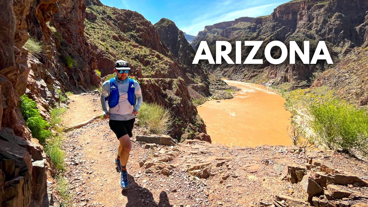 A Week in Arizona - Training Diaries // Ep 02