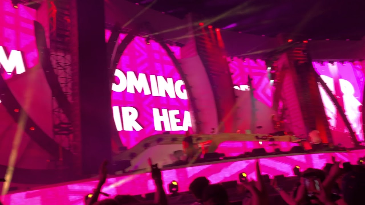 Ookay - Thief Live(EDC Las Vegas 2018 - feat. Kenny G)