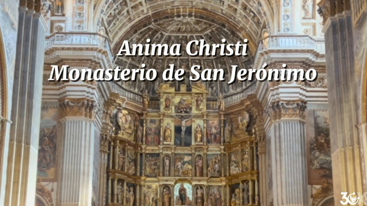 Anima Christi | AM Exfiliana 2025 | Concierto Monasterio de San Jerónimo