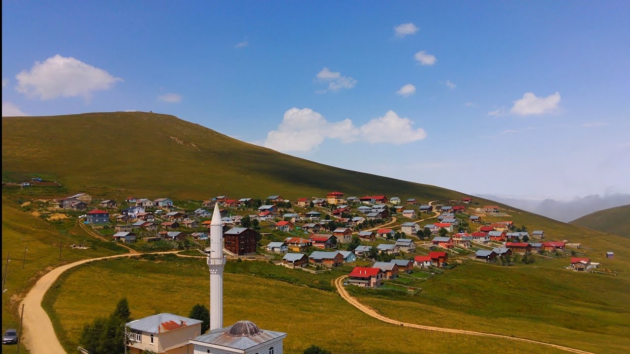 TRABZON Sultanmurat, yeni Seveho yaylası