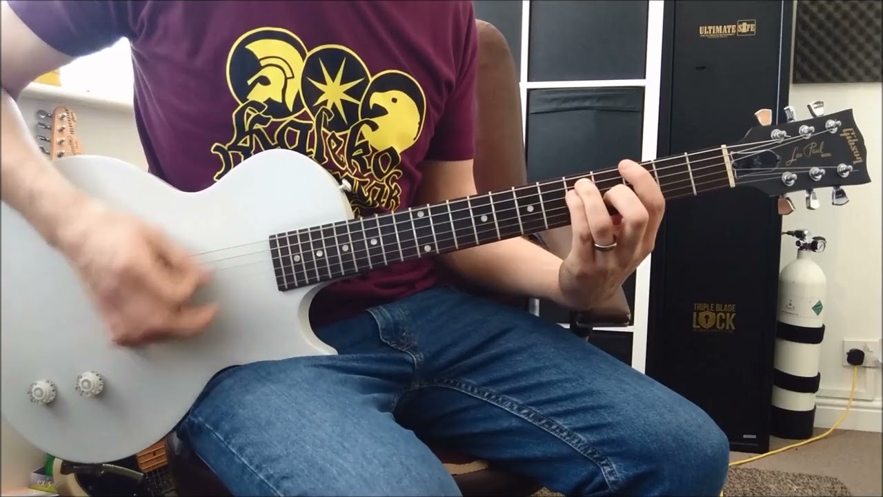 Arkada Social - Seguiremos Juntos - Guitar Cover
