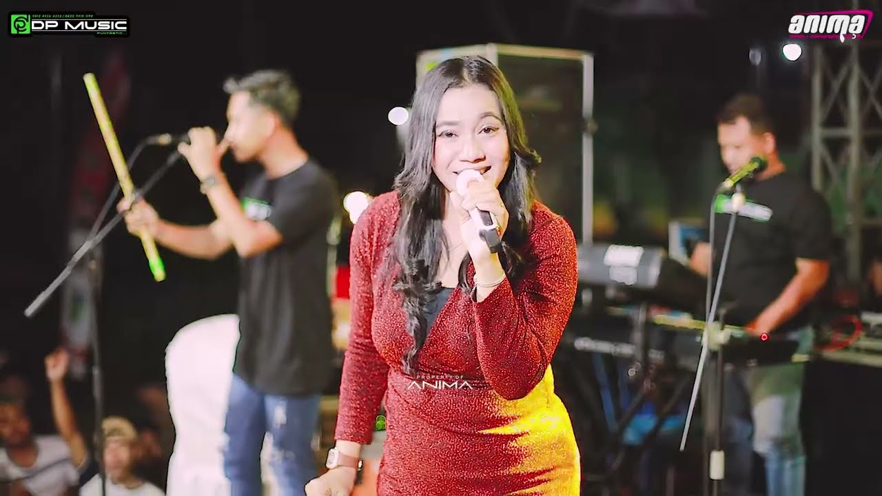 DP MUSIC | KAU ASING DI MATAKU | SELLY PRAWOTO | WEDDING ALDI & ROSA | TENGGULI KEMLOKOMANIS