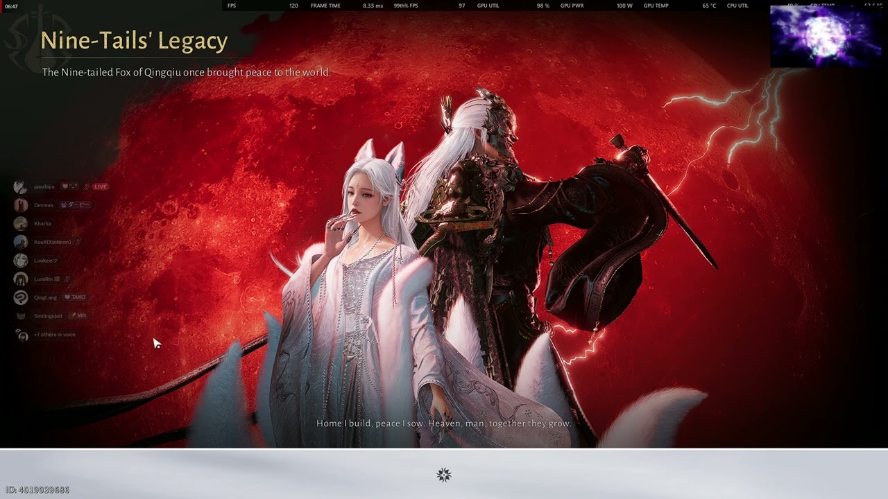 [ Lura ] - Xiongmao WWM Guild War 2-8-2026