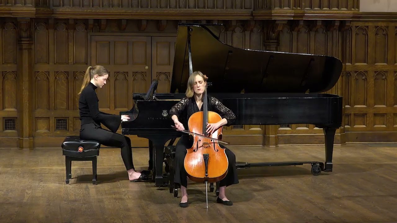 Boccherini A Major Sonata